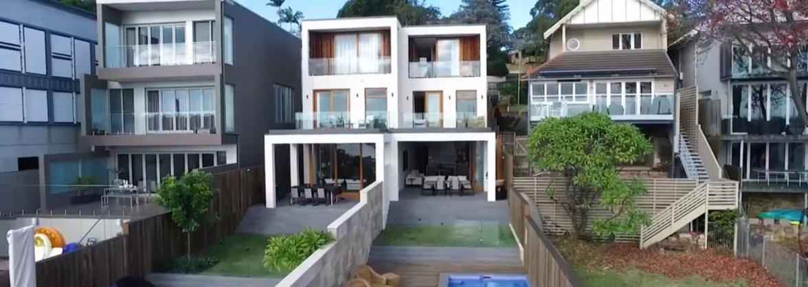 Waterfront Luxury Duplex Residence